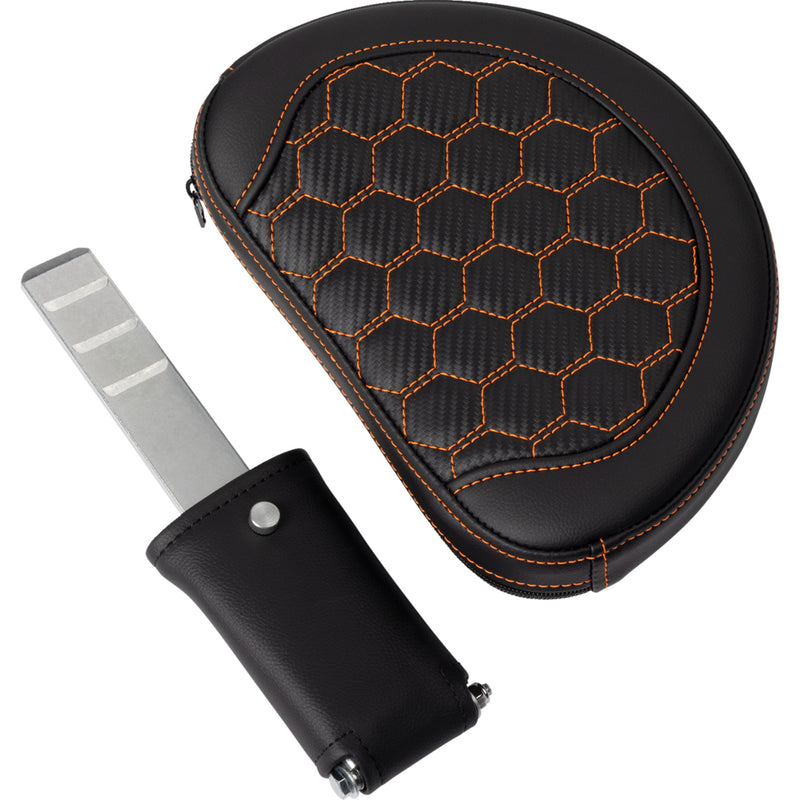 Saddlemen Roadsofa™ Seat - 808-07B-189B3 For Harley Touring 2008-2025