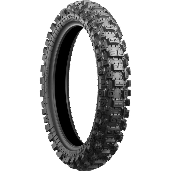 BRIDGESTONE 0313-0510 3099 Battlecross X40 Tire Tire - Battlecross X40 - Rear - 110/90-19 - 62M