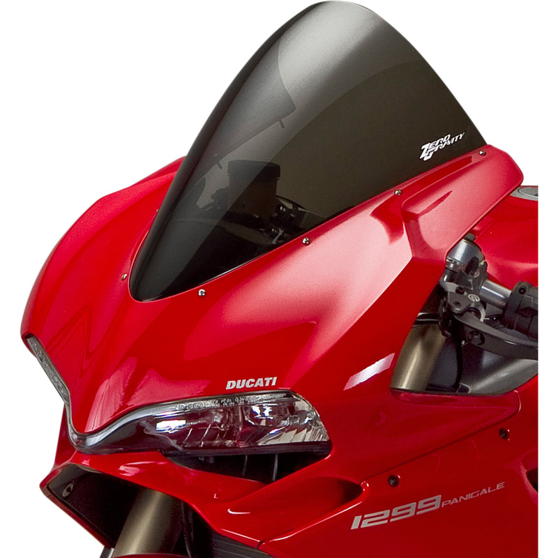 Zero Gravity Corsa Windshield - 24-739-02 Ducati 1299 Panigale 2015-2017