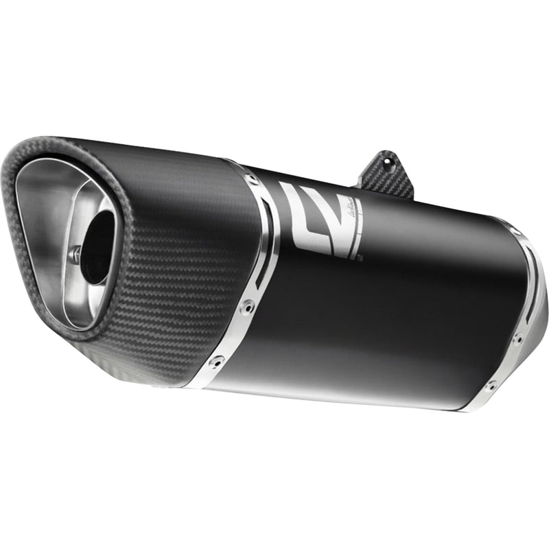 Leovince LV-14 R Muffler - 15634BU Honda CBR500R 2022-2025