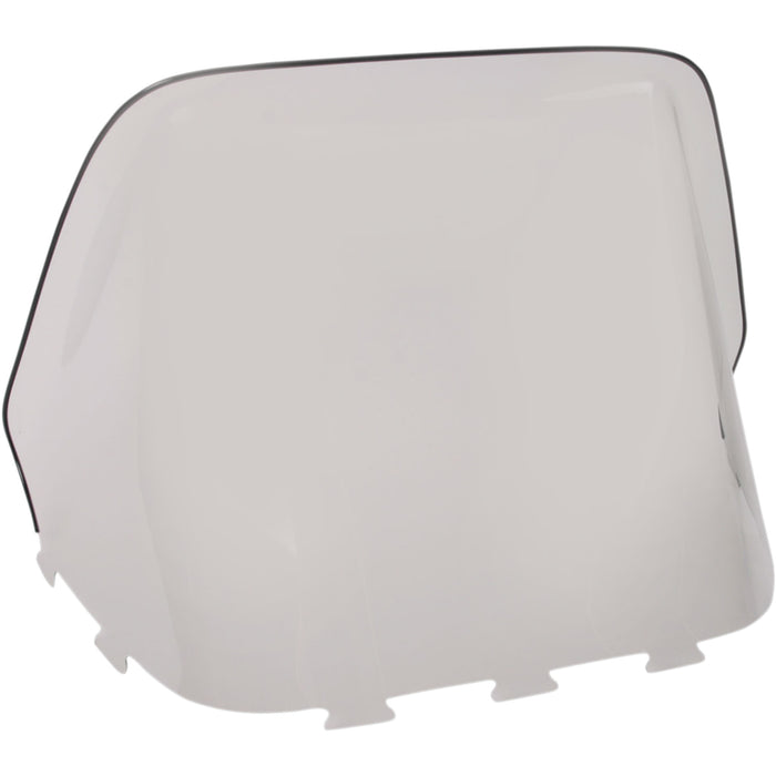 SNO STUFF 450-225 450-225 Replacement Windshield Windshield - 16" - Smoke - Polaris