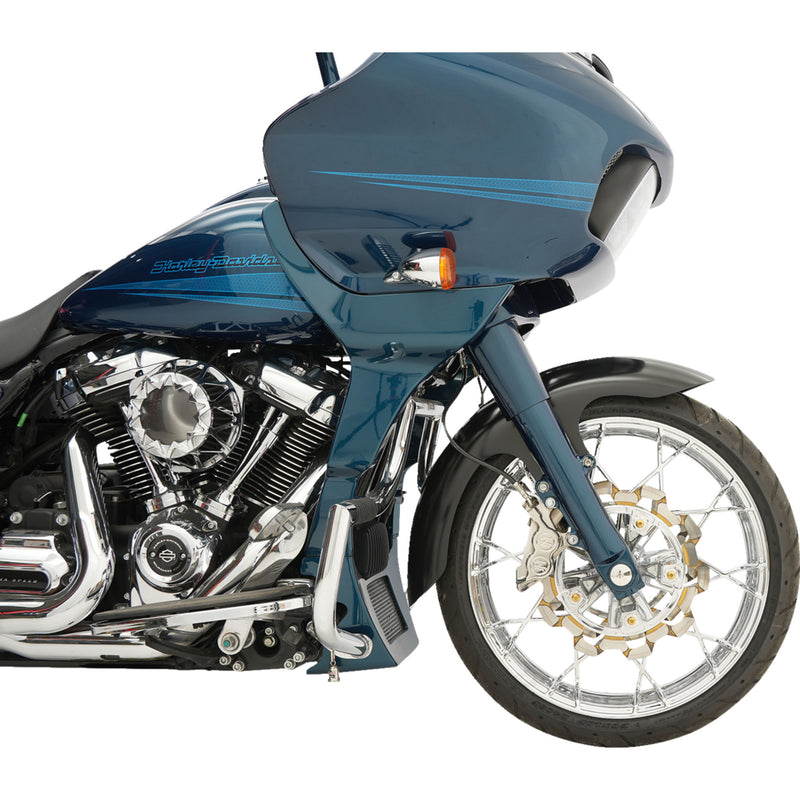 Klock Werks Fender - KWF-01-0308 For Harley Touring 2014-2025