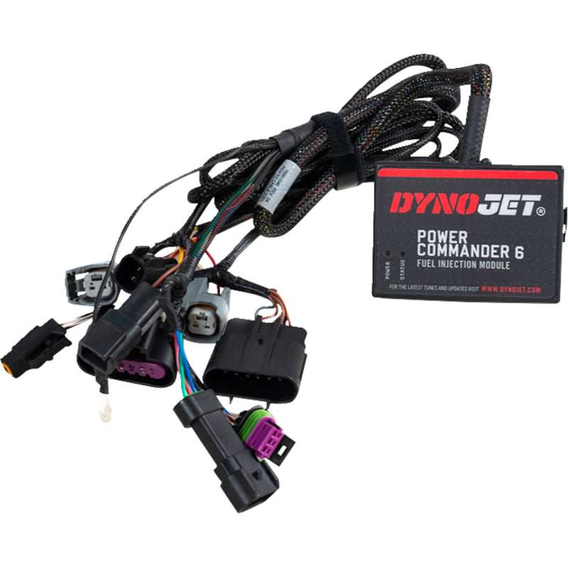 Dynojet Power Commander 6 Fuel Injection Module - PC6-15051 For Harley Touring 2023-2026