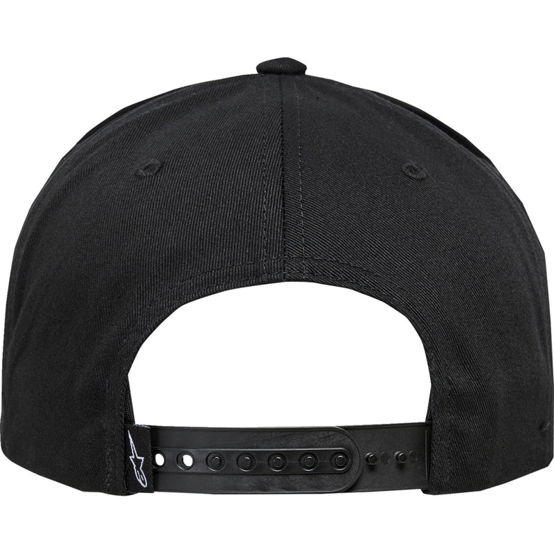 ALPINESTARS 2501-4164 1214-81118-10-OS Candy Hat black - one size