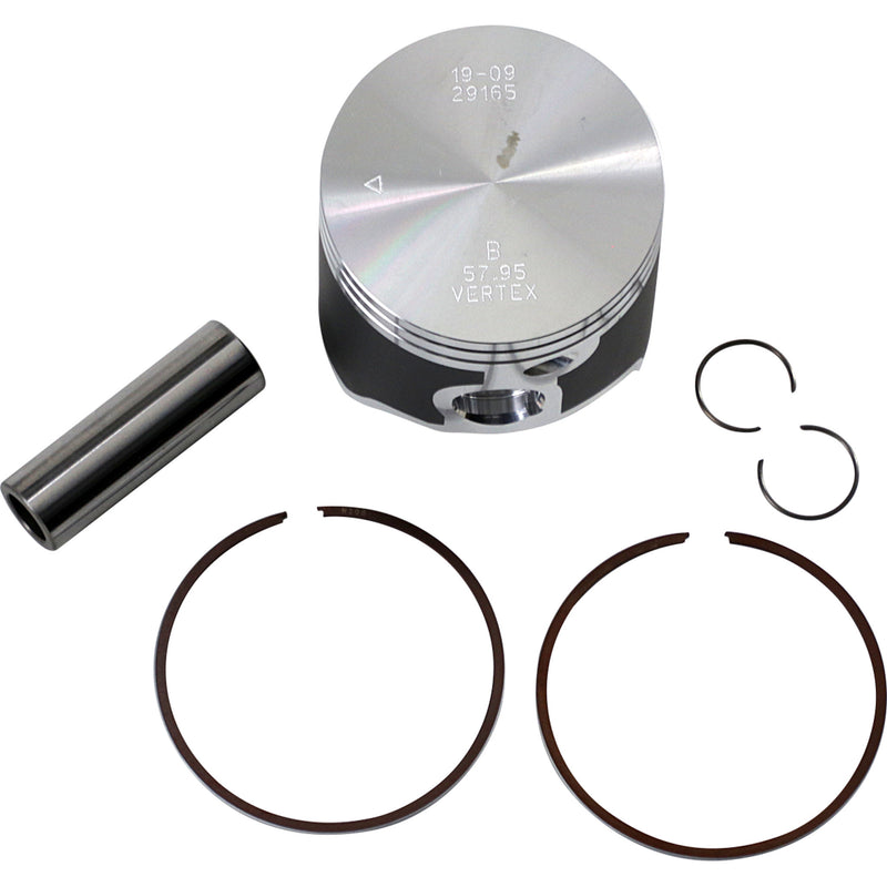 Vertex Cast Replica Piston Kit - 24101B For KTM SX 150 / XC 150 2016-2022 | Husqvarna TE 150 / TE150i 2017-2020