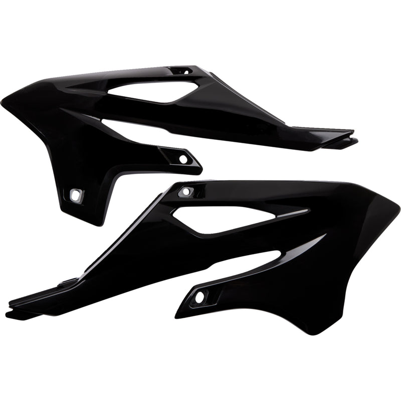 Ufo Radiator Cover - YA04882#001 Yamaha YZ 85 2022-2025