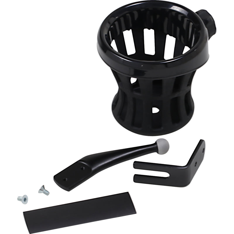 Ciro Standard Holder - 50621 For Harley Touring 1989-2013