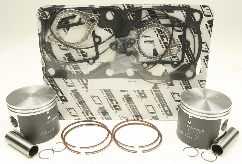 Wiseco Standard Bore Piston Kit - SK1263 Arctic Cat Powder Special 600 / ZR / 600 1998-2000