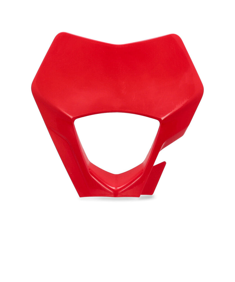 Acerbis 28727-70004 2872770004 HEADLIGHT MASK GAS RED