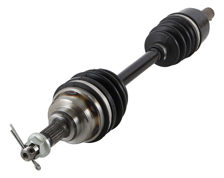 All Balls 6 Ball Heavy Duty Axle Front - AB6-HO-8-117 Honda ATVs 2005-2023