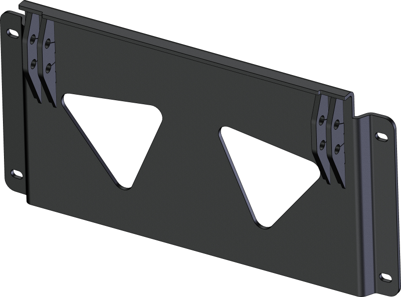 KFI 106105 19+ CF Moto C Force 600/ S/ L / 21+ C Force 600 Touring ATV Plow Mount - Photo - Primary