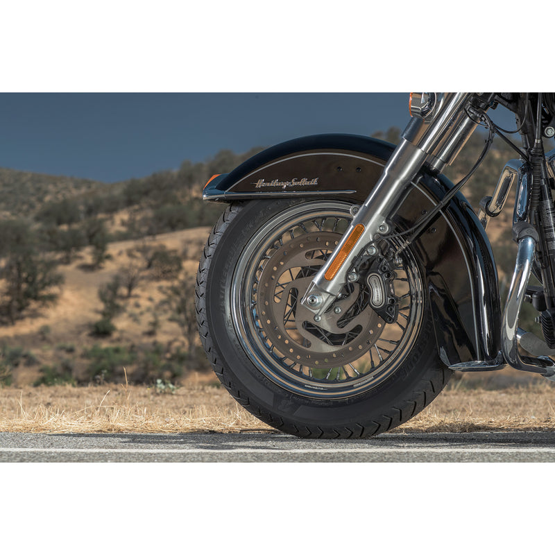 BRIDGESTONE 0305-0566 6561 Battlecruise H50 Tire Tire - Battlecruise H50 - Front - 130/90B16 - 73H