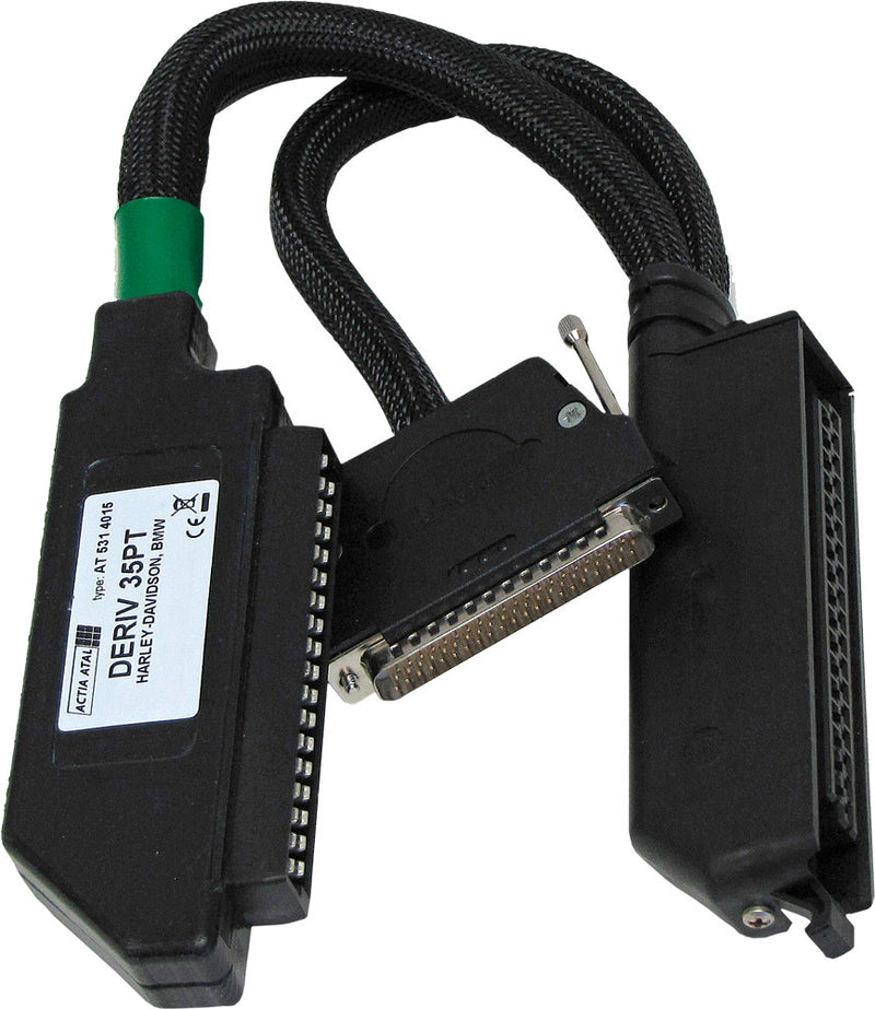 Diag4 Bike Parallel Diagnostic System 35 PIN Magnetti Bosch Adapter - AT 531 4015