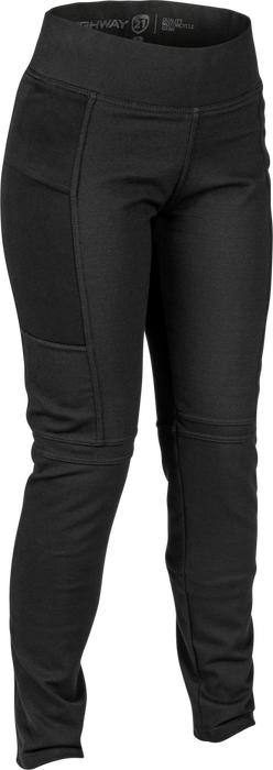 Highway 21 489-16012 489-16012 PHOENIX LEGGINGS BLACK SZ 12