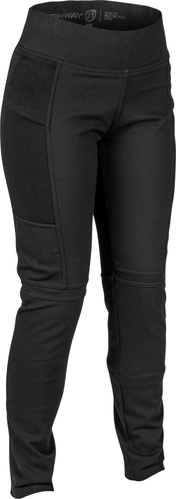 Highway 21 Phoenix Leggings Black SZ 08