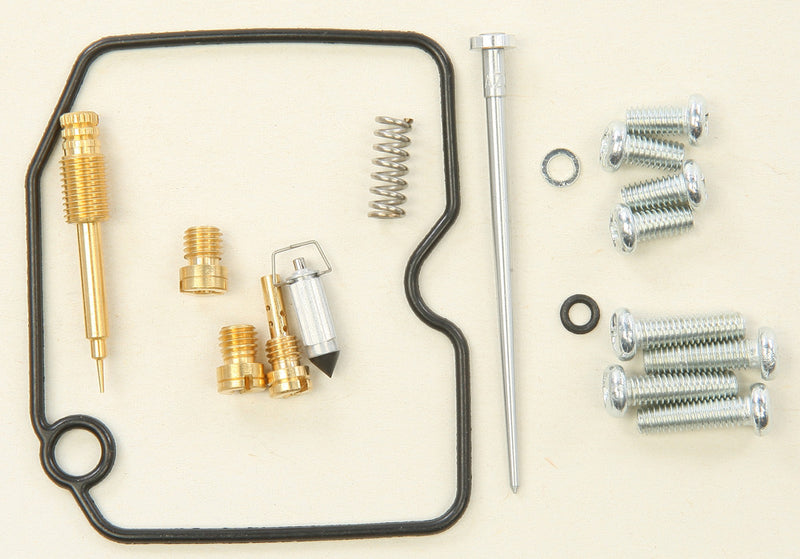 All Balls Carburetor Repair Kit - 26-1065 Arctic Cat 400 4x4 Auto / 400 Automatic 4x4 / 400 Manual 4x4 2006-2007