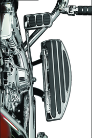 Kuryakyn 450 Running Board Extensions 92-08 Touring Models - User 1