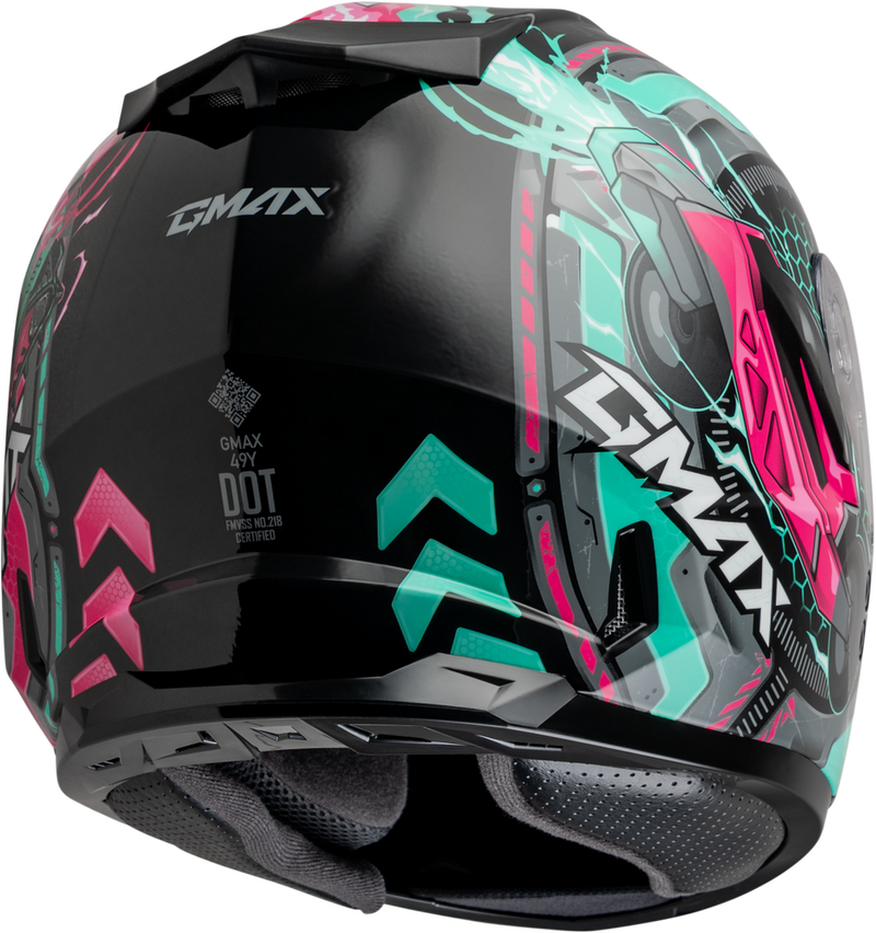 Gmax GM-49Y Charge Helmet (2026)