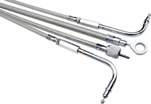 Motion Pro 70-660186 66-0186 ARMOR COAT IDLE CABLE