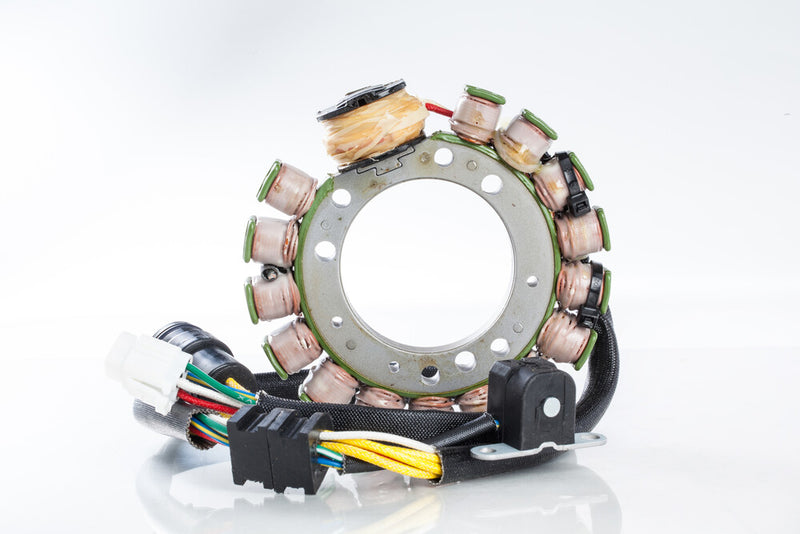 Rick's Motorsport Electric Stator - 21-914 Yamaha YFM600FW Grizzly 4x4 1998-2001