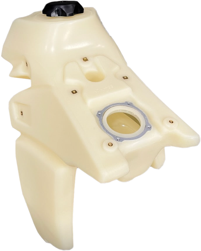Ims Products Inc. Fuel Tank Natural 150/250/300XC-W 2.8 Gallon - 113353-N2 KTM Dirt Bikes 2024-2025