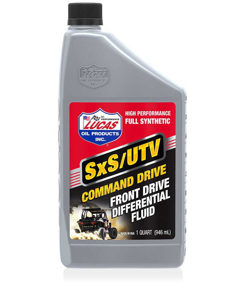 Lucas 58-53561 11220 SXS SYNTHETIC FRONT DRIVE DIF 1QT