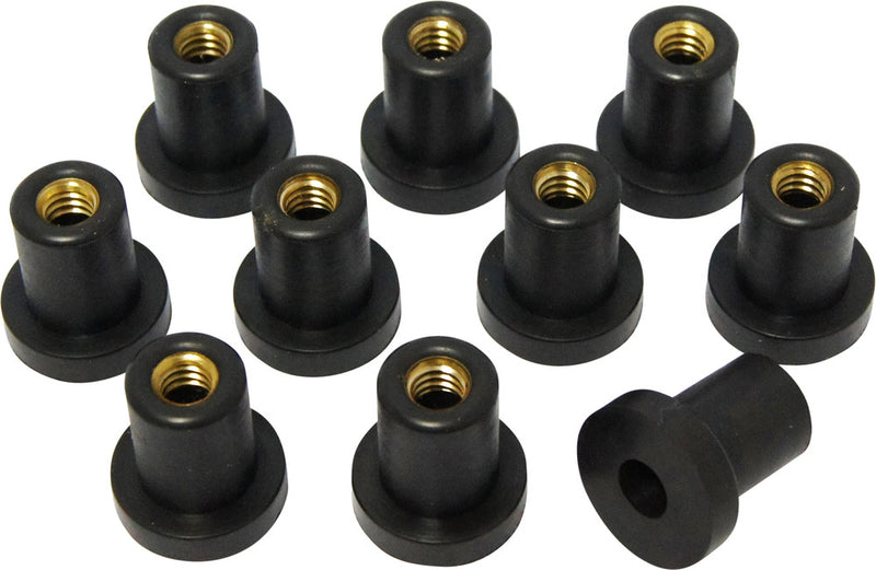 Harddrive 820-52503 19-122 WELL NUTS 10-32" 5/PK