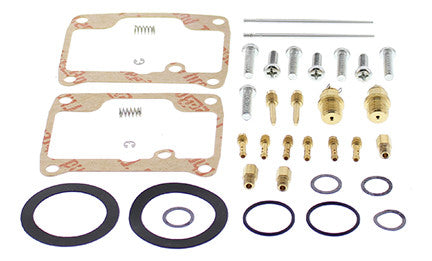 All Balls Carburetor Rebuild Kit - 26-1943 Ski-Doo Snowmobiles 2007-2018