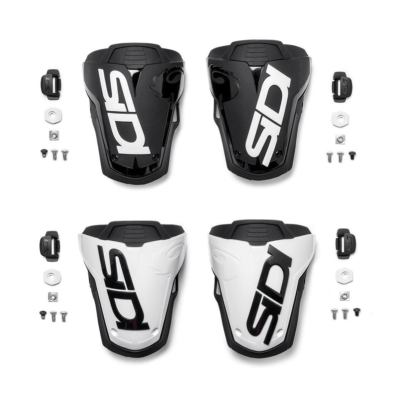 Sidi Shin Plate 2397-0055-00 MAGFRONBLK/BLK0