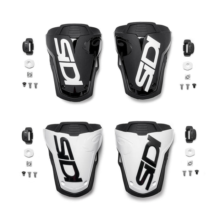 Sidi Shin Plate 2397-0055-00 MAGFRONBLK/BLK0