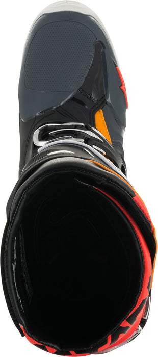 Alpinestars 482-01710 2010020-1143-10 Tech 10 Boots
