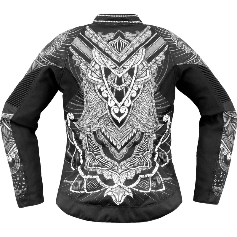 ICON Women's Overlord3 Noble™ Jacket Black
