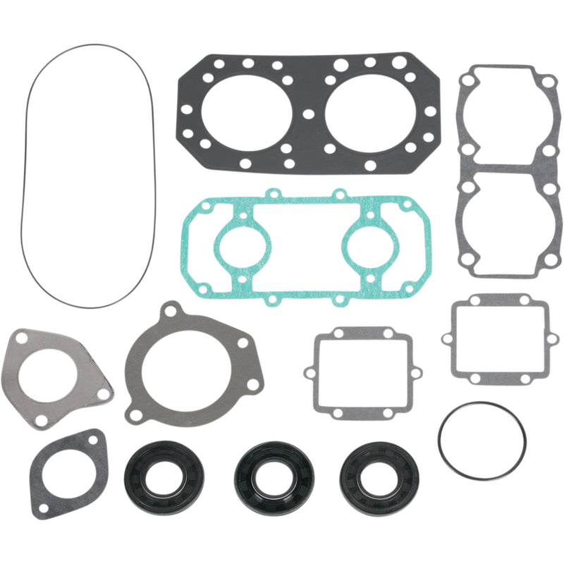 Vertex Gasket Kit - 611402 Kawasaki 550SX 1991-1995