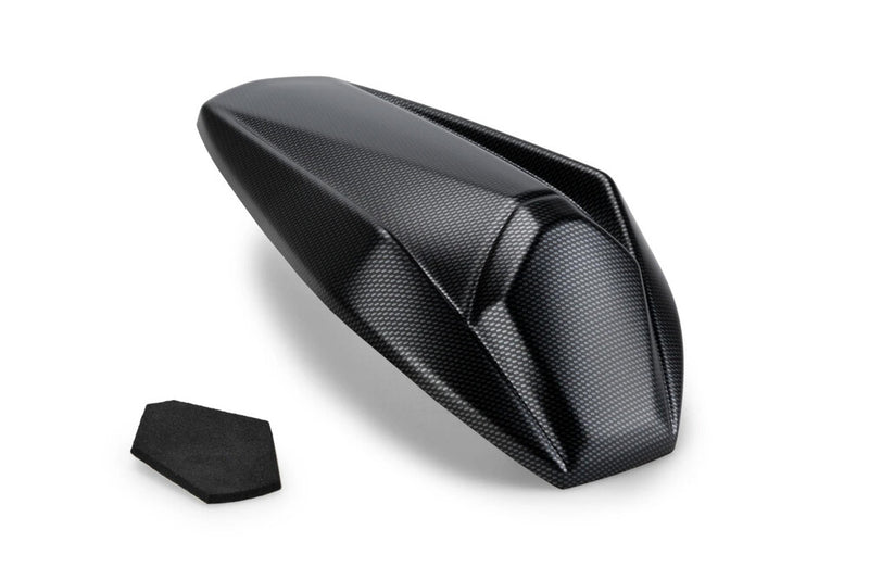 Puig Hi-Tech Parts Rear Seat Cowl Carbon - 20706C Kawasaki 900 2017-2022