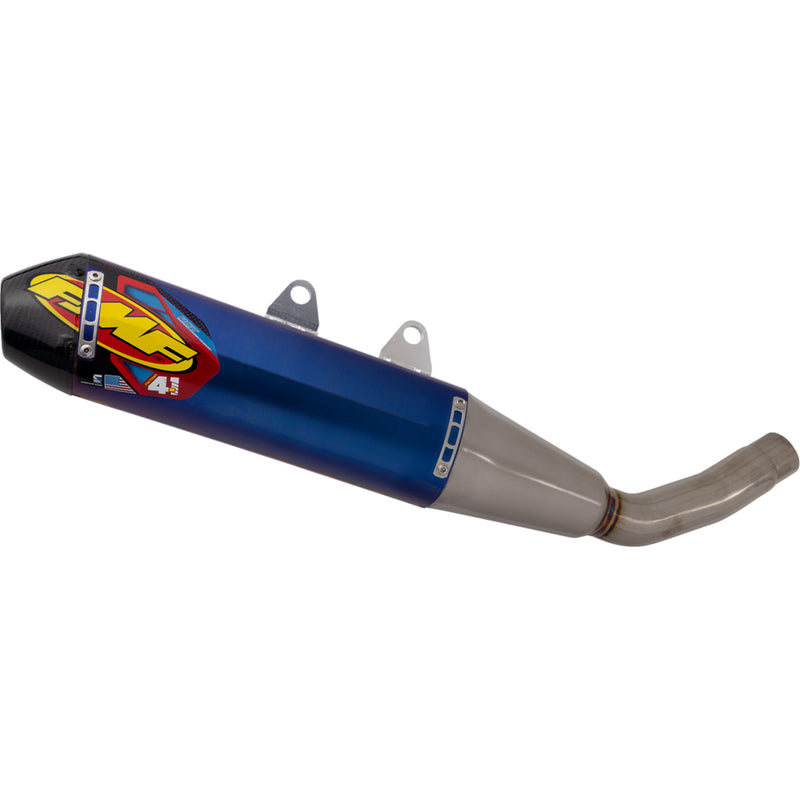 FMF Factory 4.1 RCT Muffler - 045690 Beta 450 2024-2025