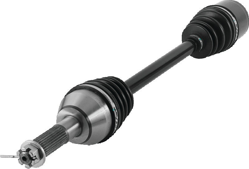 QuadBoss 609455 10-14 Polaris Ranger 400 4x4 Rear Left Replacement Axle - Photo - Primary