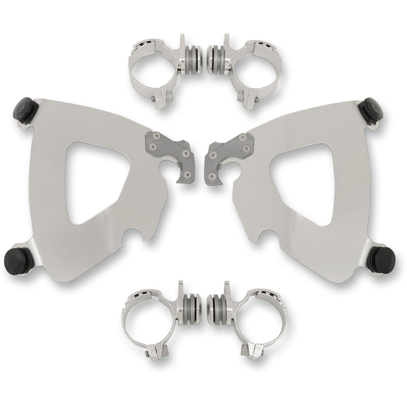 Memphis Shades Mounting Kit - MEK2024 For Indian Scout 2015-2024