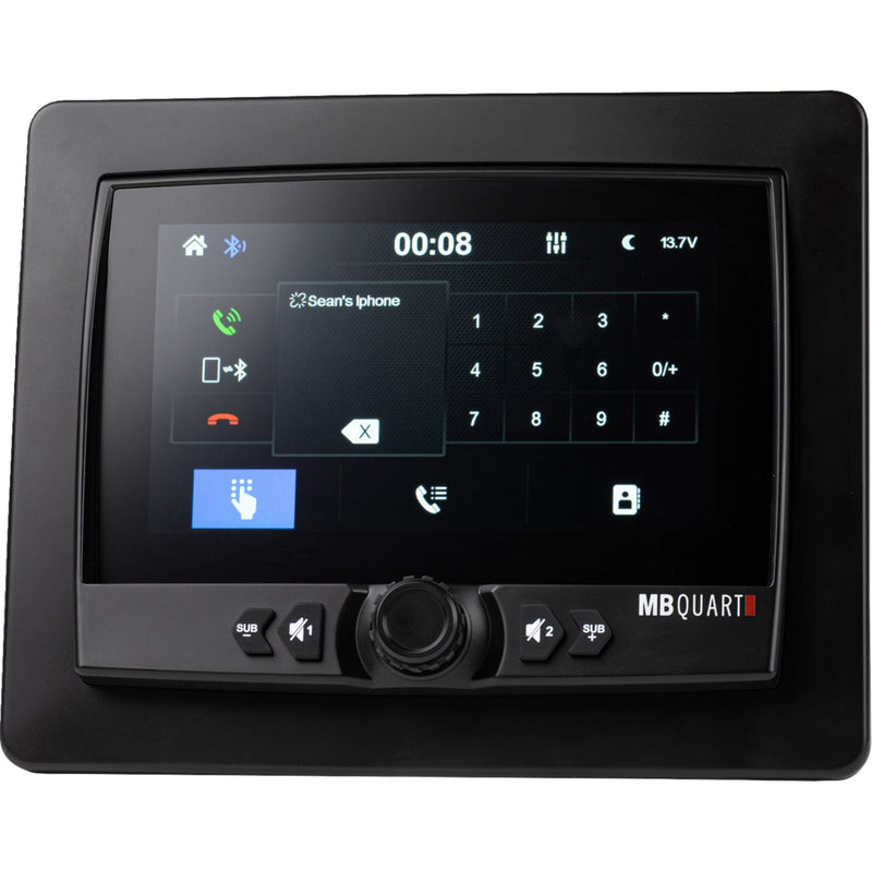 MB QUART 4405-0978 GMR7V1 Touchscreen Radio Radio - Touchscreen - GMR7