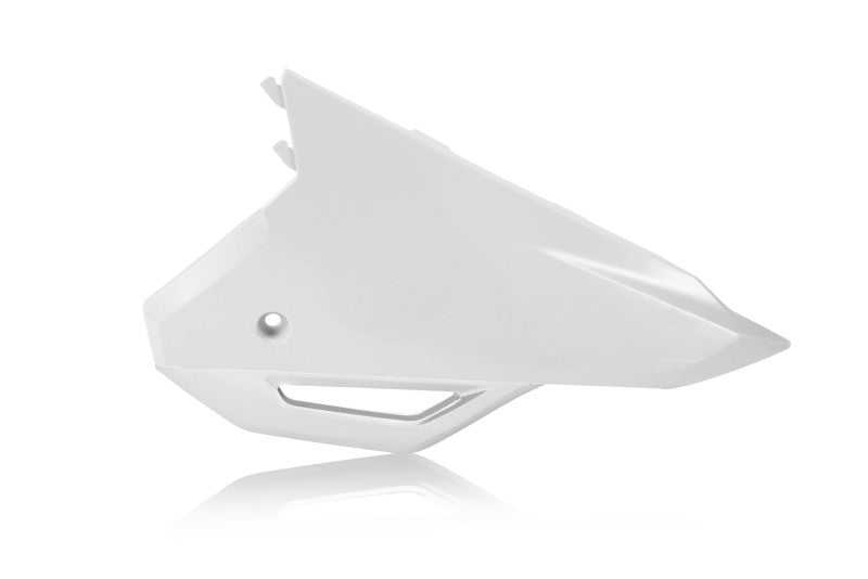 Acerbis 2858890002 21-24 Honda CRF250R/250RX/CRF450R/RX/ CRF450R-S Side Panels Upper/lower - White - Photo - Primary