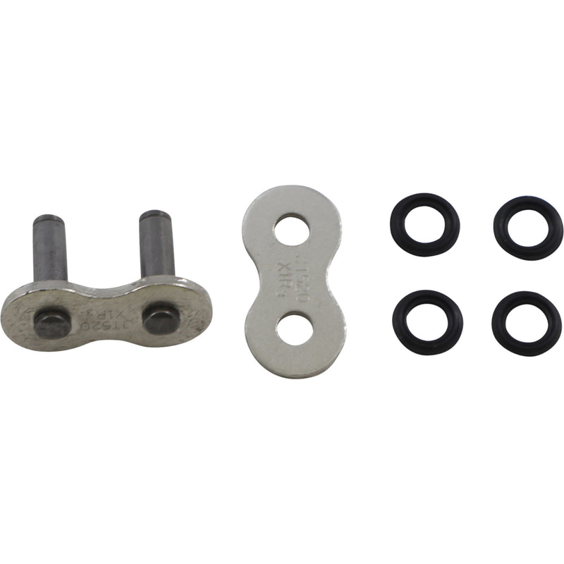 JT CHAINS 1225-0614 JTC520X1R3NNRL 520 X1R3 Rivet Connecting Link 520 X1R3 - Nickel - Rivet Connecting Link