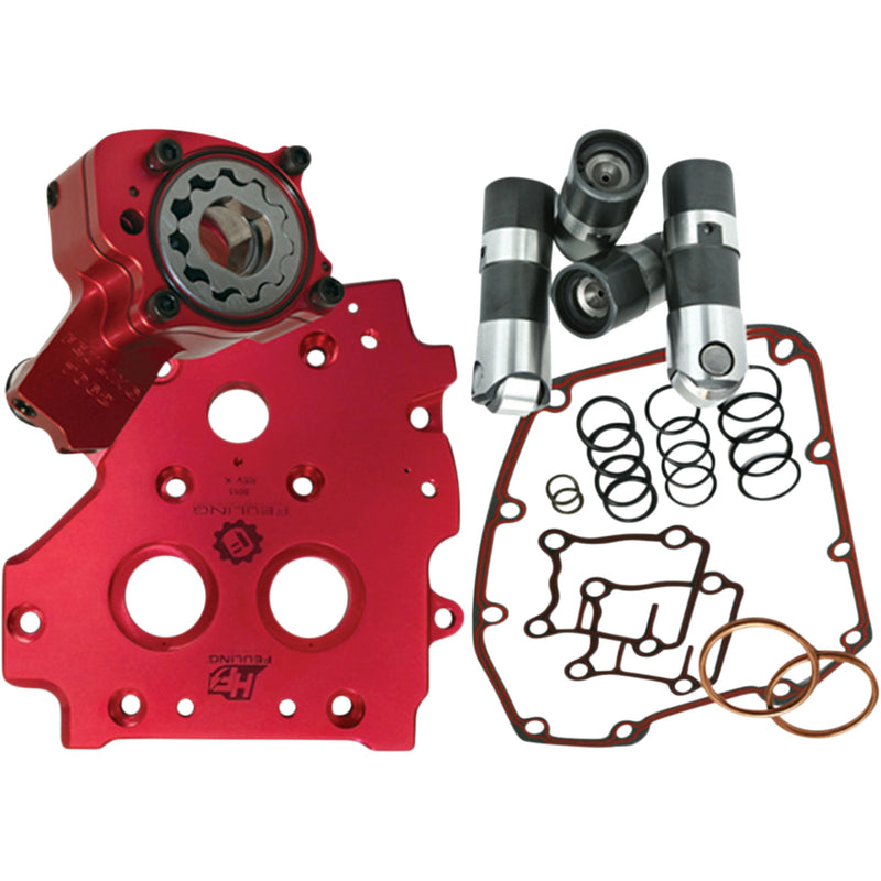 Feuling Oil Pump Corp. Race Series® Oil System - 7075ST For Harley Motorcycles 2006-2017