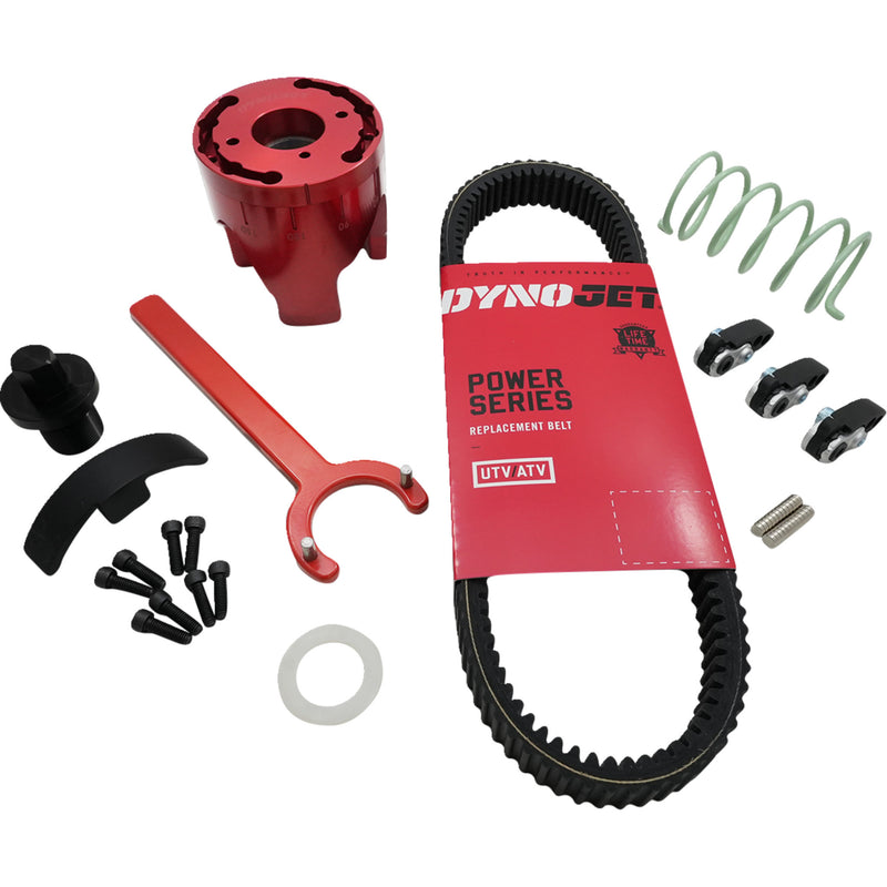 Dynojet Grip N Rip Clutch Kit - 96080025 Can-Am Maverick 2022-2023