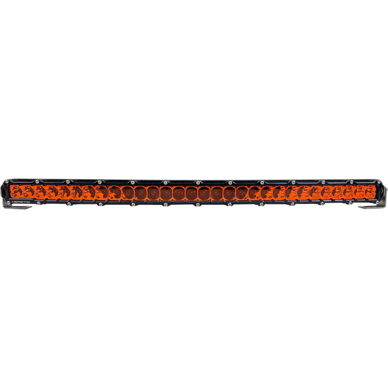 HERETIC 2001-2658 53010 Curved LED Light Bar Light Bar - 30" - Flood - Curved