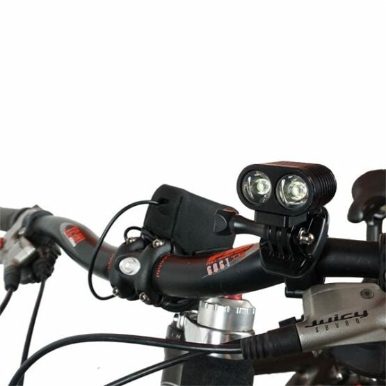 Oxbow Gear Llc 71-9207 HL1011 VOYAGER MOUNTAIN BIKE LIGHT RECHARGEABLE LITHIUM BATTERY