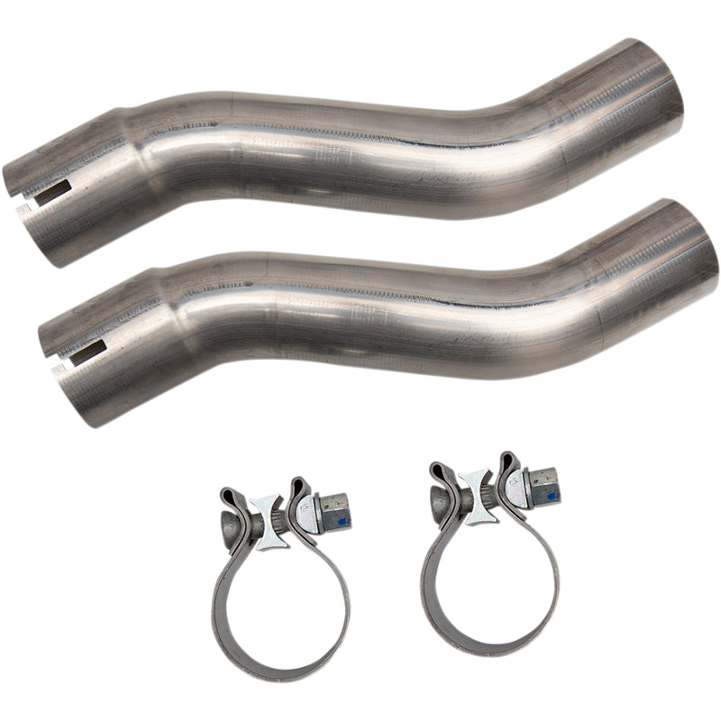 S&s Cycle Head Pipe - 550-0799 For Harley Touring 2009-2020