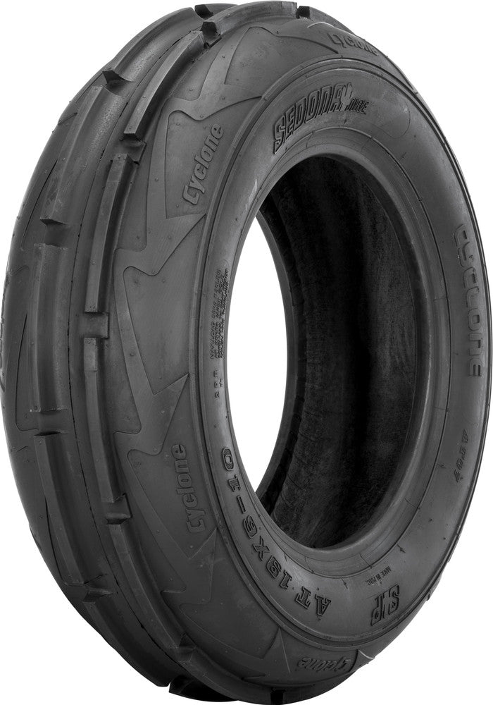 Sedona Tire Cyclone RIB 21X7-10 Bias 4PR LR165LBS - CY21710 For Polaris ATV/UTV Models 2003-2018 | Bombardier ATV/UTV Models 2000-2006