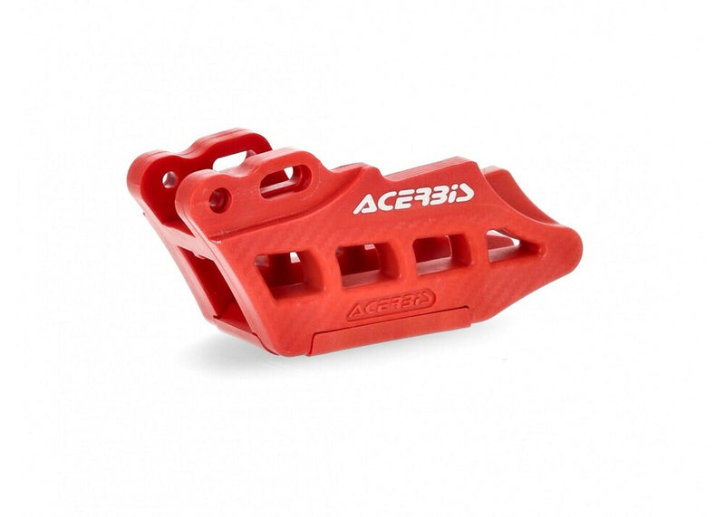 Acerbis 29750-00004 2975000004 CHAIN GUIDE RED HON