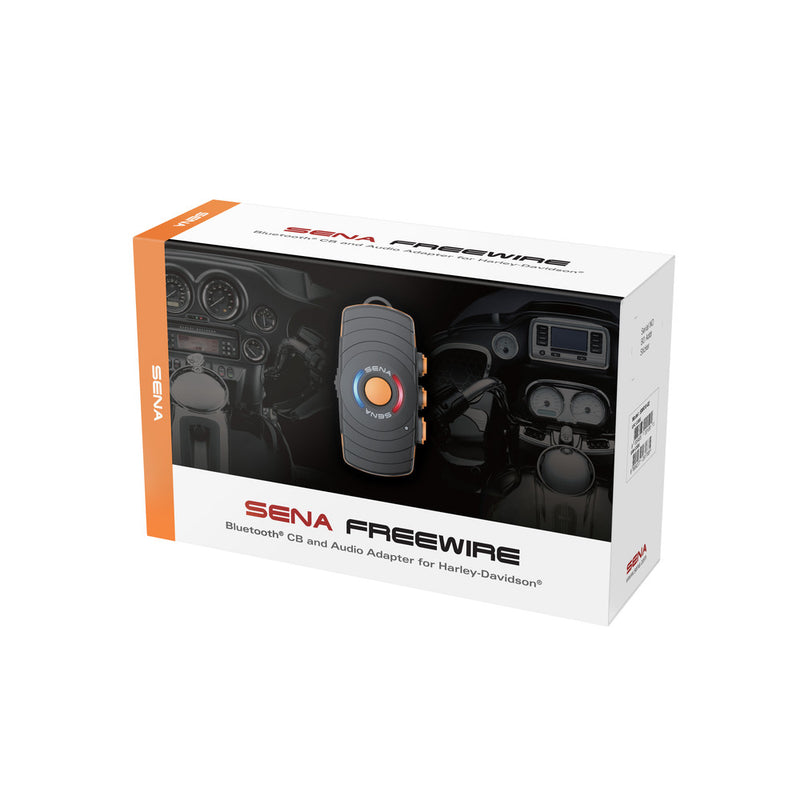 Sena 843-01220 FREEWIRE-01 FREEWIRE WIRELESS BLUETOOTH HARLEY-DAVIDSON ADAPTER