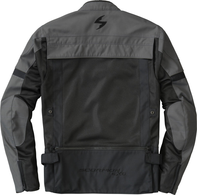 Scorpion Exo 75-50752X 14912-7 CARGO AIR JACKET DARK GREY 2X