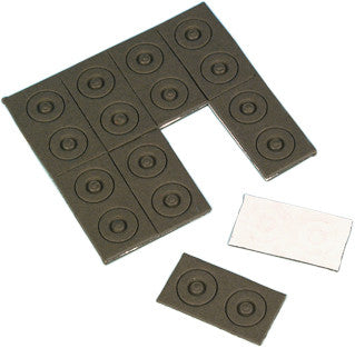 James Gaskets Gasket Washer Innr Chain Cover Adhesive Backing 32PK - 63859-95 For Harley Softail 1995-1999